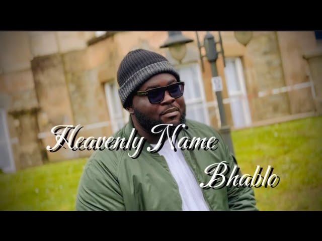 Heavenly Name by Bhablo (Viral Video)/music-video /gospel music