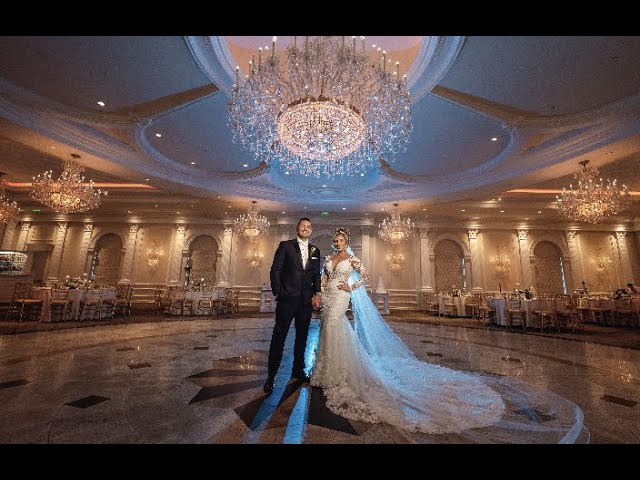Lisa & Kyle Wedding | Rockleigh | Trailer