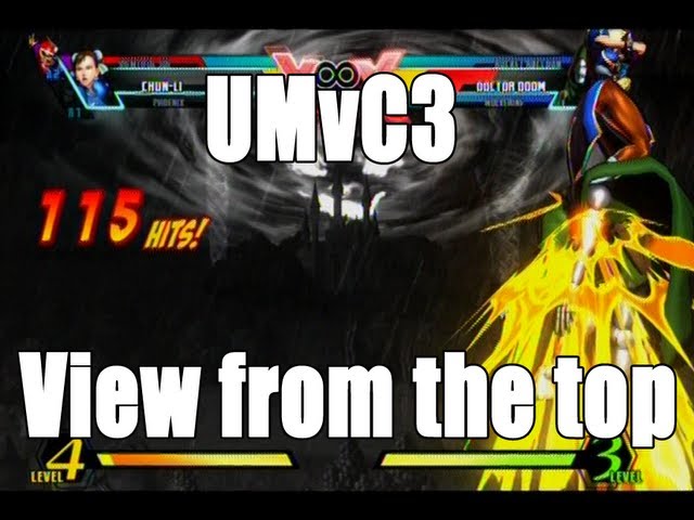UMvC3: View from the top