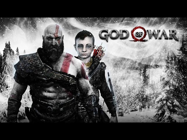 🔴 [God Of War]  Boy...  !discord #eyg #gamer