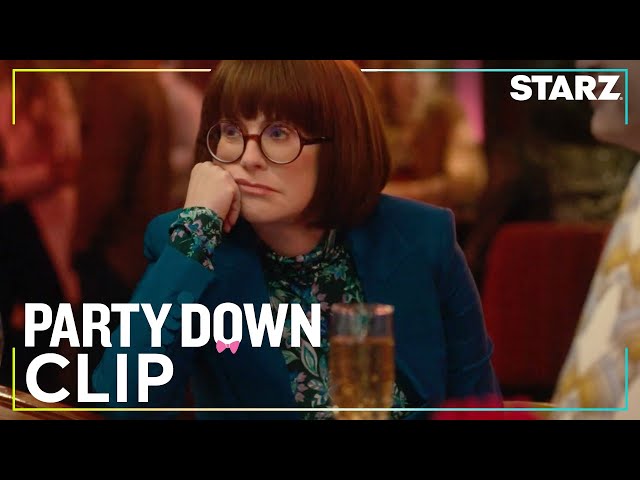 Party Down | 'Rooting for Henry & Casey' Ep. 1 Clip | Season 3