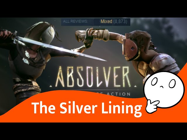 What Went Wrong With Absolver? Silver Lining: Absolver Review