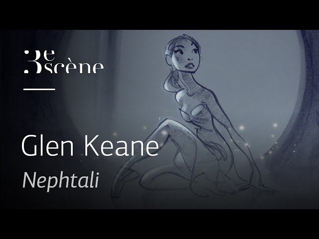 NEPHTALI by Glen Keane