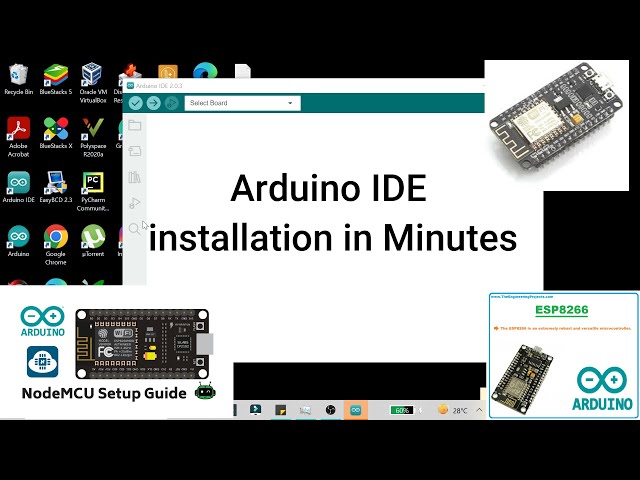 How to install Arduino IDE in Windows