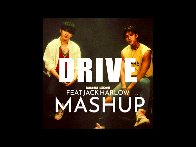 STRAYKIDS, JACK HARLOW - MASHUP - 3D - DRIVE #straykids #jackharlow #drive #mashup #skz #kpopmashup