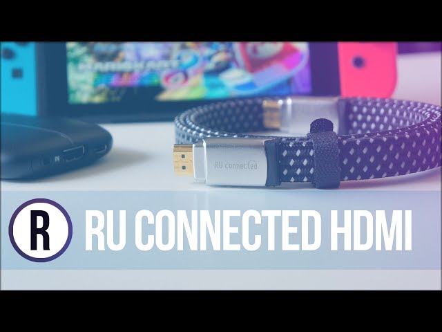 RU Connected HDMI Kabels - Review