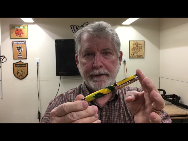 How to Make a Vertex Supreme Fountain Pen