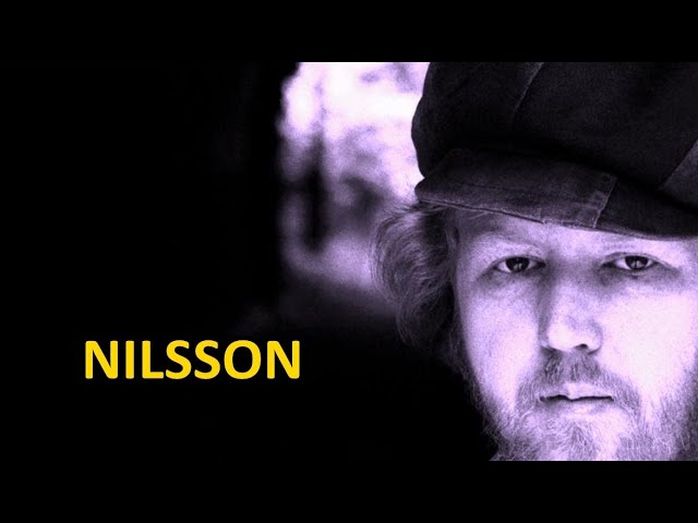 Without you - Nilsson (With Lyrics) 1971