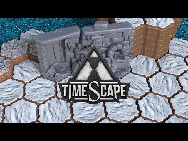 TimeScape Teaser Trailer