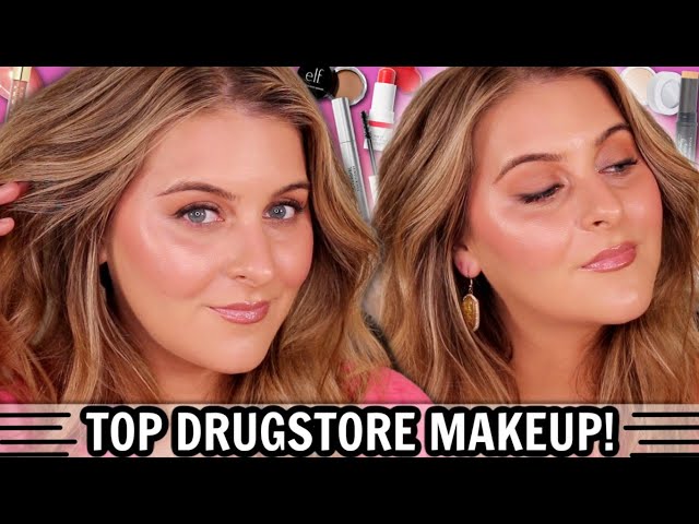 Full Face of the *BEST DRUGSTORE MAKEUP 2024* 🔥 // Affordable MUST-HAVES!
