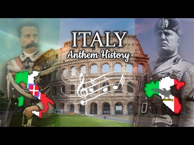 Italy: Anthem History