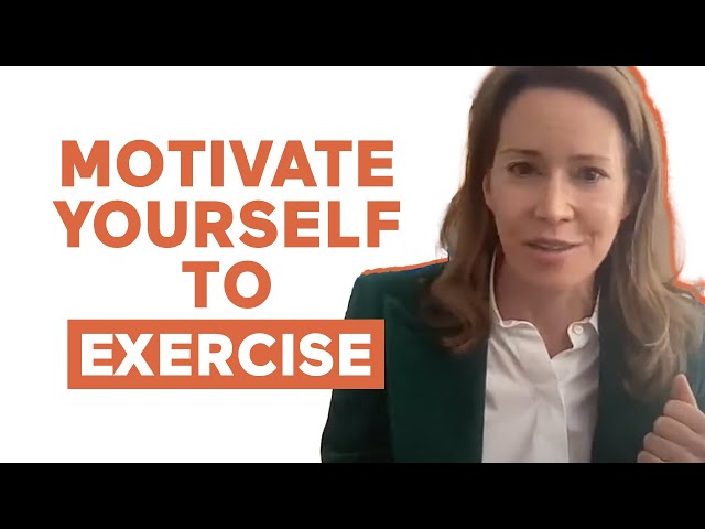 How to motivate yourself to exercise | mbg Podcast