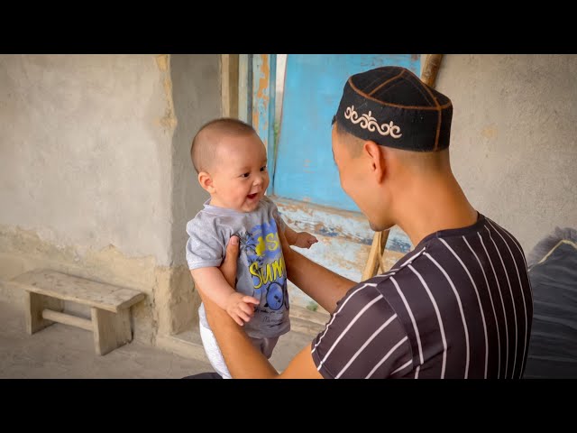 Caregiver-Child Interactions with Narration - Kyrgyz Republic (Russian) – Responsive Care Series
