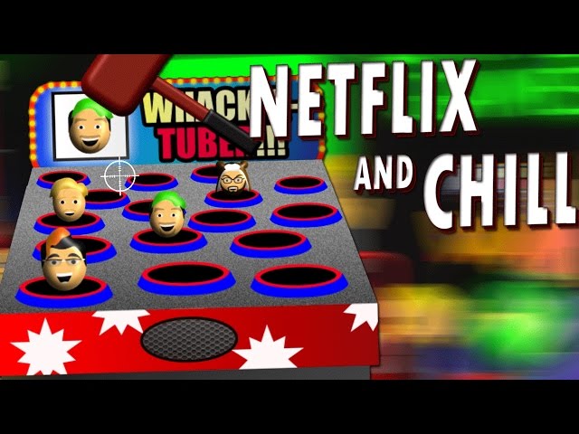LOSER HAS TO DO 'ANYTHING' THE WINNER WANTS | Netflix & Chill