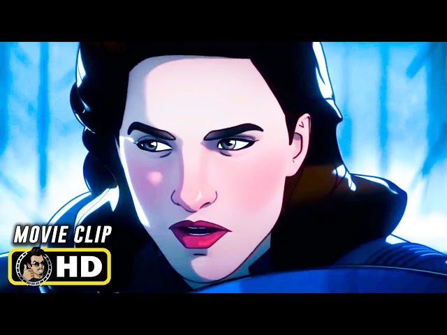 WHAT IF...? Clip - "My Turn" (2023) Disney+