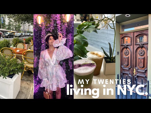 Living in NYC | Organizing my apt, Athletic competition, The Bridgerton Experience