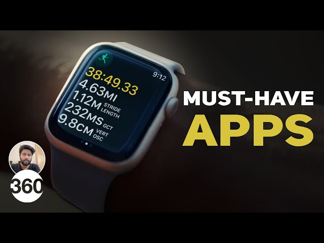 5 Useful Apps for Your Smartwatch