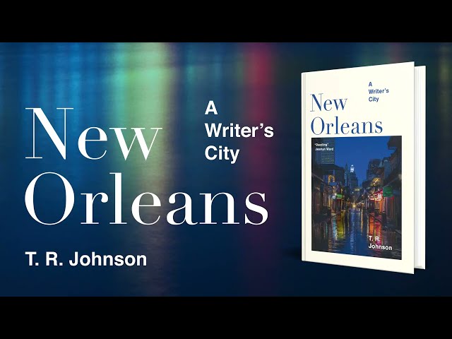 New Orleans – Book Trailer