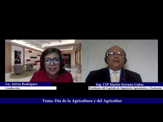 Entrevistas - Día de la Agricultura y del Agricultor