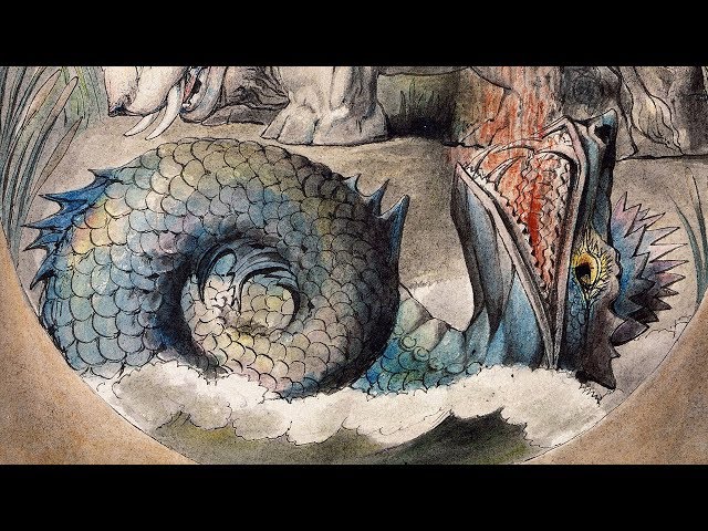 What is the Leviathan? and What can it tell us about Ancient Religions?