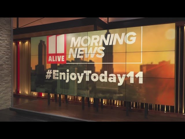 Enjoy Today! | Send 11Alive a Morning Show shoutout; here's how