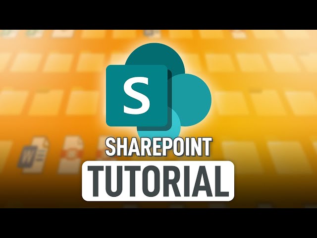 📂 SharePoint: Effiziente Dateiablage im Team (Tutorial)