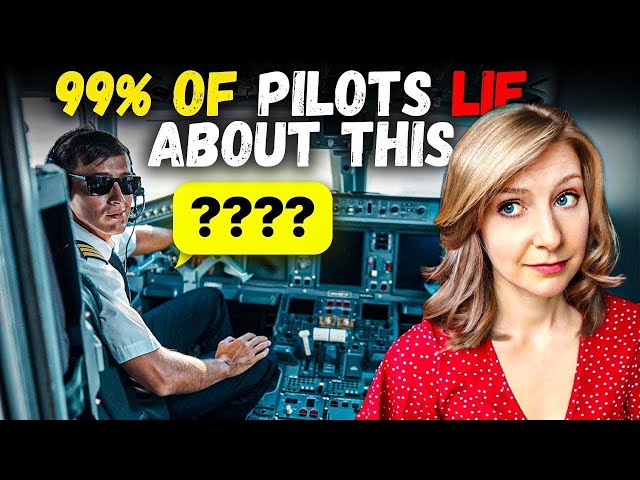 9 Things Pilots Won't Tell You. But We Will...