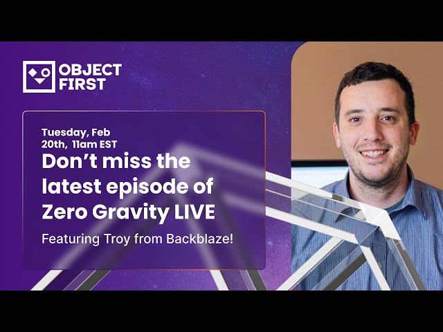Zero Gravity LIVE - Episode 3