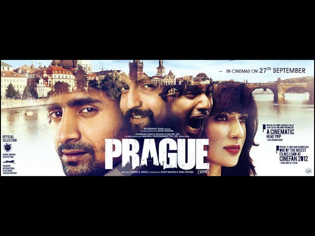 PRAGUE - Psychological Thriller - Official Trailer 2013