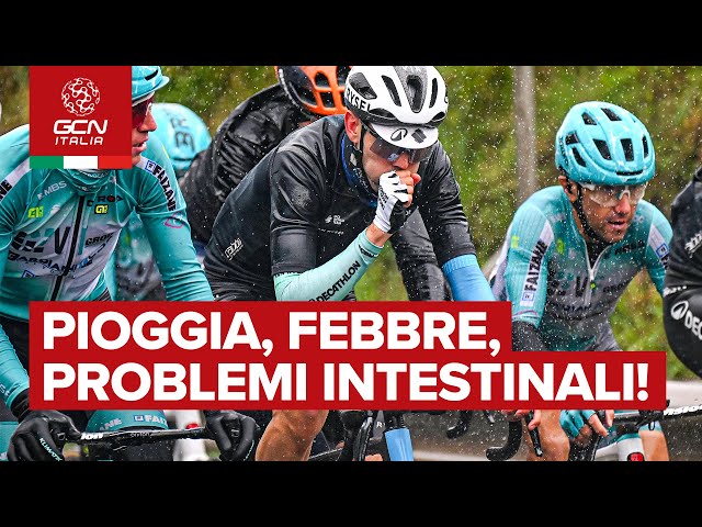 Qual è stata la tua peggior giornata al Giro? | Chiediamo ai Pro