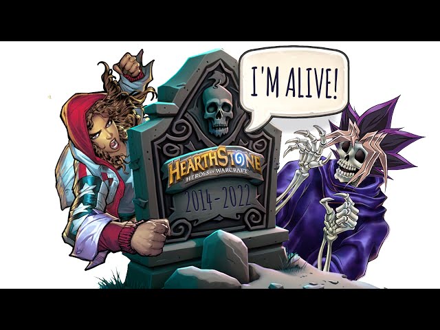 Marvel Snap is the New KING! Is Hearthstone STILL ALIVE?