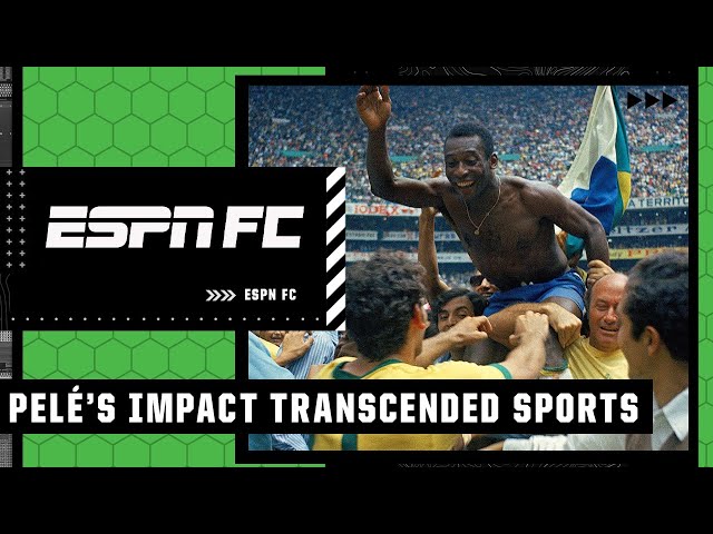 Pelé impacted all those who dare to dream 🙏🤍 - Shaka Hislop | ESPN FC