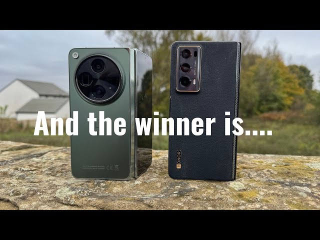 Honor Magic V2 (Global) VS OnePlus Open - My Winner Is?!