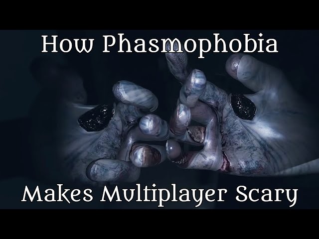 How Phasmophobia Mastered Multiplayer Horror