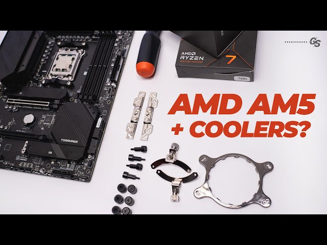 AMD AM5 Cooler Mounting Compatibility Deep Dive