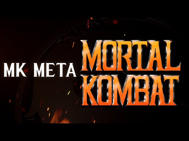 The MK Meta - Episode 4: Mortal Kombat (1992)