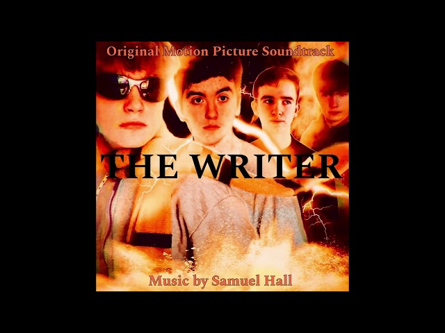 19. "The Writer Main Theme"