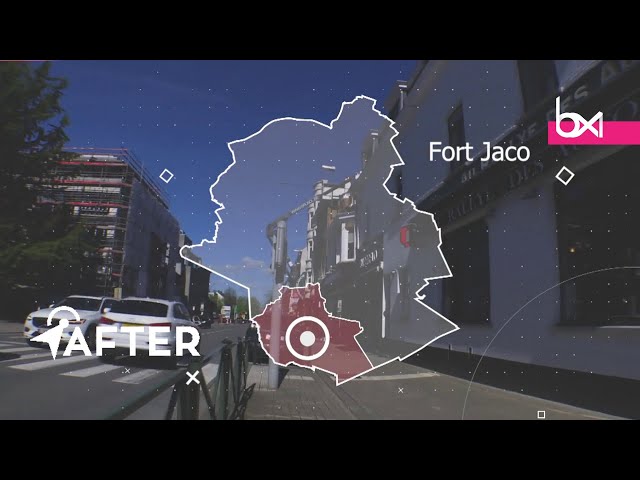 After - Fort Jaco