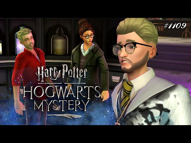 Ich hab JACOB und OLIVIA zum FALSCHEN ZEITPUNKT erwischt! 🥶 | Harry Potter: Hogwarts Mystery #1109