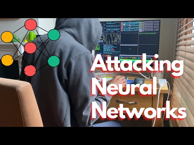 Attacks on Neural Networks EXPLAINED