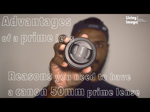 Advantages of using Canon 50mm prime lens | Best Canon Lens in Budget