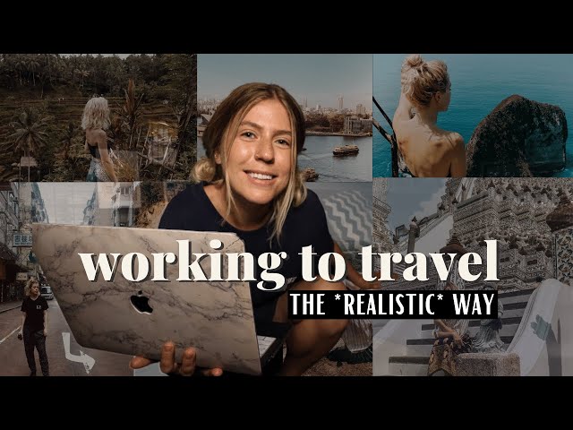 Exposing How I Make Money To Travel  (12 Travel Jobs In 4+ Years)