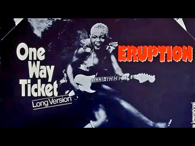 Eruption _ One way ticket (1979)
