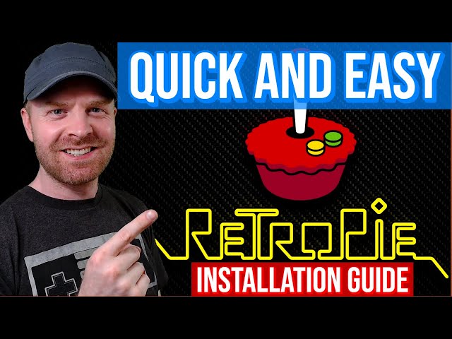 The Fastest and Easiest way to Install RetroPie on a Raspberry Pi (Quick and Easy Tutorial)