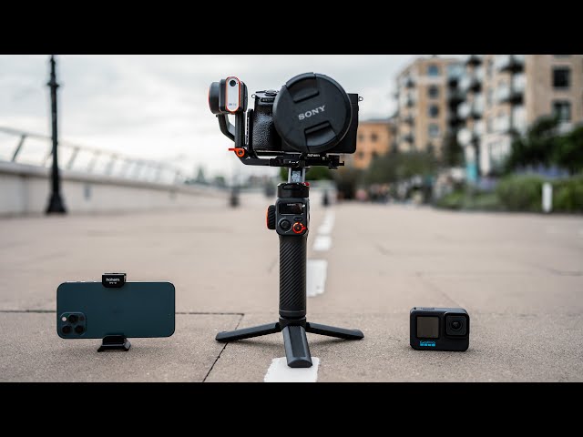 ONE GIMBAL for ALL | Hohem iSteady MT2 | Review and Footage