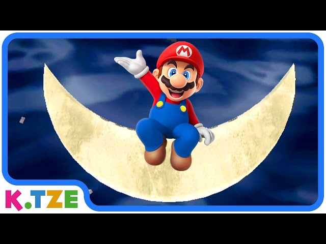 Mario auf dem Mond 🌙😂 Super Mario Galaxy 2 | Folge 21