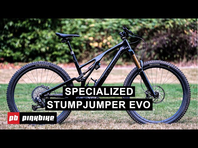 2021 Specialized Stumpjumper EVO Review: The Classic Gets Better