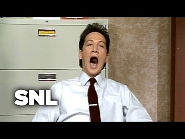 The Richmeister: Goodbye Drew - Saturday Night Live