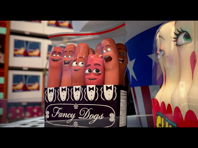 'Sausage Party' Trailer