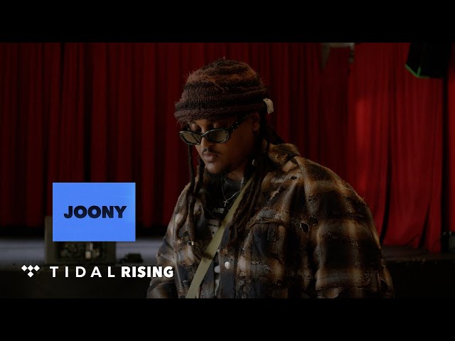 How Joony Became One Of The DMV Area's Hottest Young Voices | TIDAL Rising